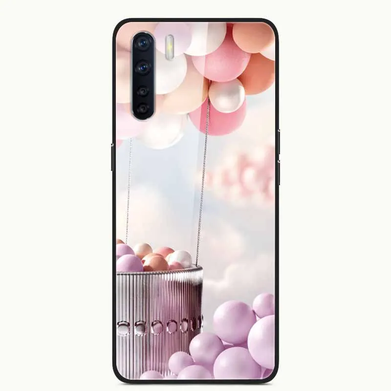 Premium Tempered Glass Hard Back Case - Elegant Protection