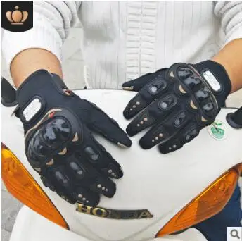Moto rcycle перчатки для гонок Luva moto queiro Guantes moto cicleta ...