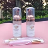 Lash Cleanser Shampoo for Eyelash Extension Wholesale Clean Tools No Irritation Eyelash Foam Soap Bluk Private Label Shampoo 2