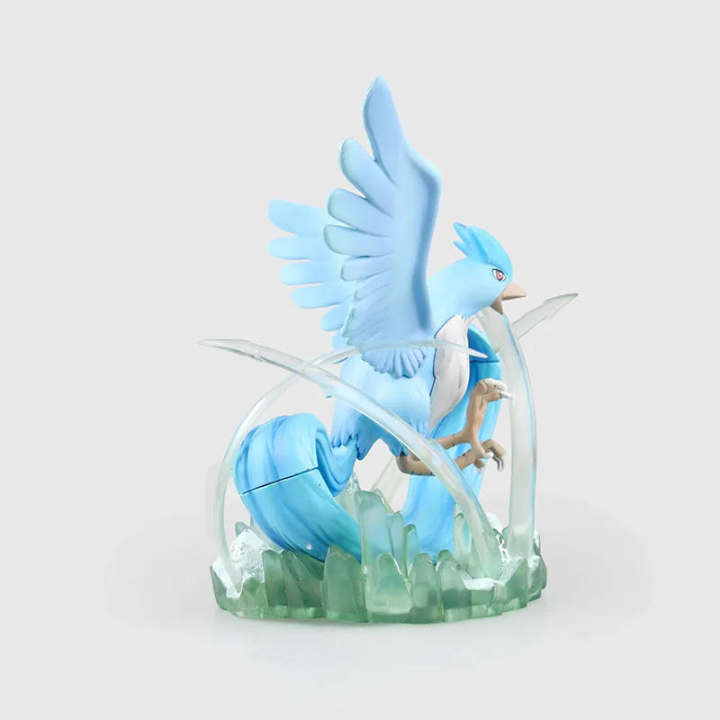 Takara Tomy игрушка для детей Покемон, монстр 15 см Lucario Articuno Коллекционная Фигурка карманные куклы-монстры