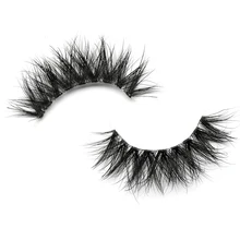 HUISGHAIR ресницы 3D норковые ресницы толстые ручной работы полная полоса ресницы накладные ресницы