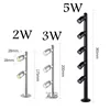 Led Showcase Light 2W 3W 5W Adjustable spotlights Exhibition Led Mini Jewelry Display Light For Diamond Store 175/200/365MM 3