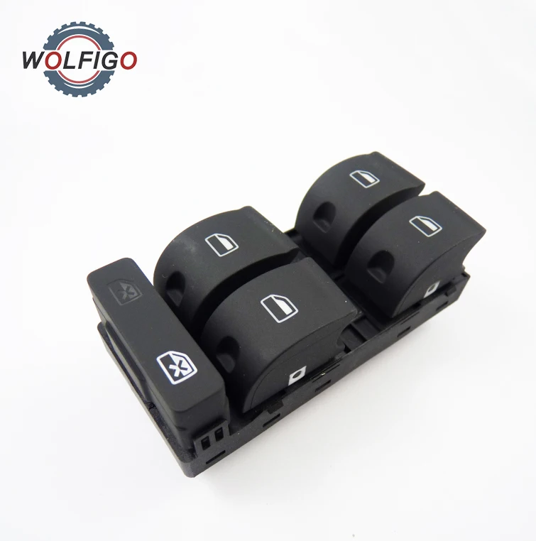WOLFIGO новый мастер электрическая мощность переключатель окна панель 8ED959851
