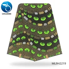 Красивые африканские принты, гарантированный воск, Анкара,, последние принты, африканские принты для платья, принты для шитья, tissu ML9H2208-25