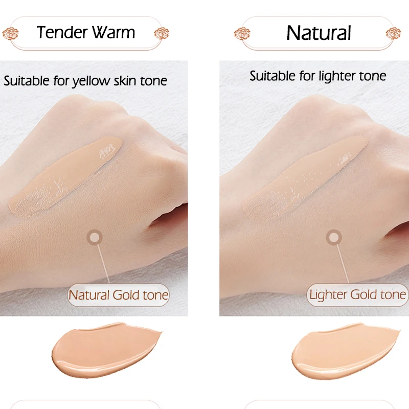 Cena MEIKING Face Foundation krem bb makijaż baza korektor w płynie rozjaśnić nawilżający naturalny olej kontrola trądziku studios