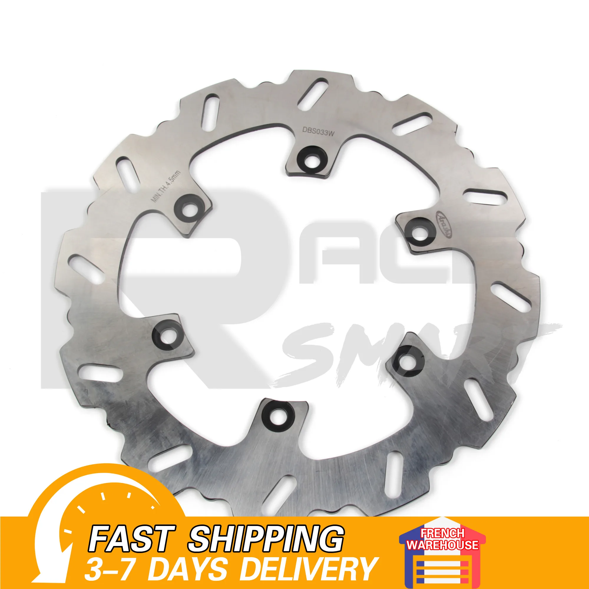 Per Yamaha Rd Lc 350 1985 - 1993 Dischi Freno Posteriori Moto Dischi Rotori Rdlc 350 Rd Lc350 1985 1986 1987 1988 1989 1990 1991