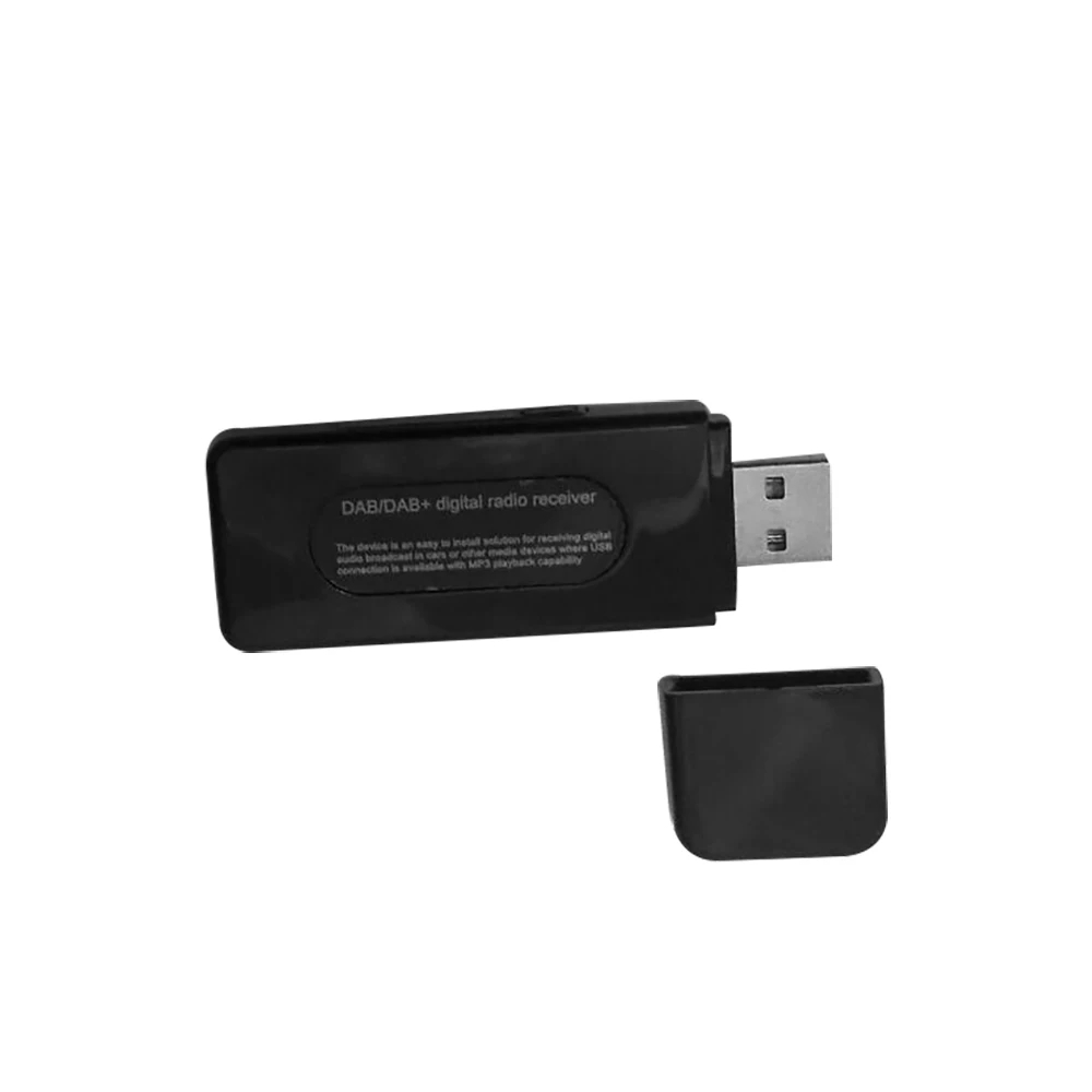 AOSHIKE DAB автомобильное радио USB приемник USB 2,0 цифровой радио стерео плеер DAB+ радио тюнер Стик приемник для Android DVD плеер