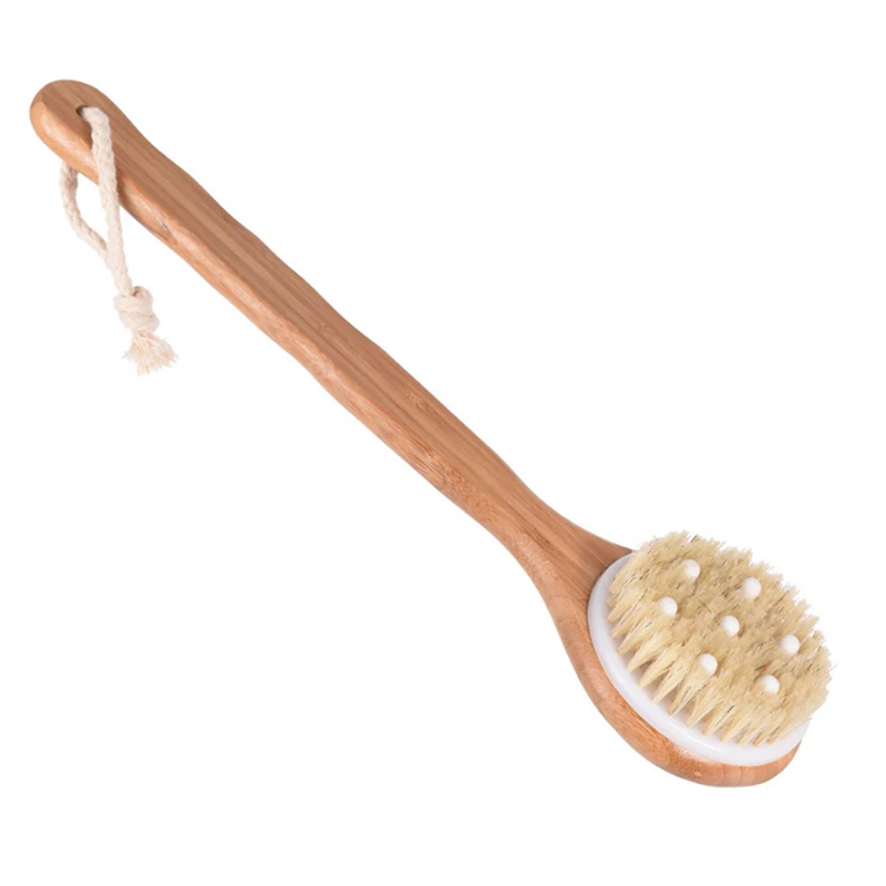

Best Selling 33cm Massage Bath Brush