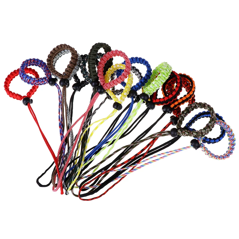 1pcs Digital Camera Strap Wrist Hand Grip Braided Wristband for Universal DSLR Newest | Электроника