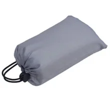 Водонепроницаемый Пляжный коврик, матрас для кемпинга, пикника, пляжное одеяло без песка, портативный карманный коврик для пеших прогулок