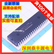 5 шт./лот PIC16F74-I/P DIP40