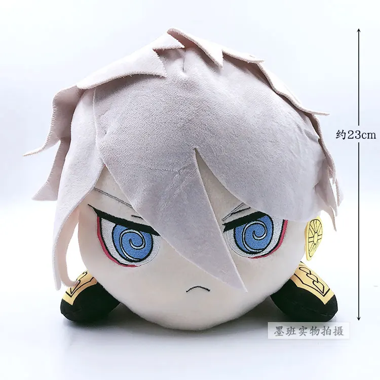 Fate Apocrypha Karna Karuna плюшевая игрушка мягкие игрушки кукла подарок на день рождения