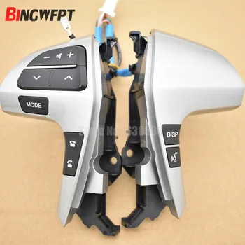 

Bluetooth Audio Steering Wheel Switch 84250-0E260 For Toyota Camry Highlander Hilux Corolla Innova