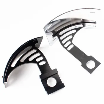 

Motorcycle Side Mount Tag curved License Plate Bracket For Honda CBR1000RR 04-13 CBR600RR 05-12 Aluminum Motor Accessories