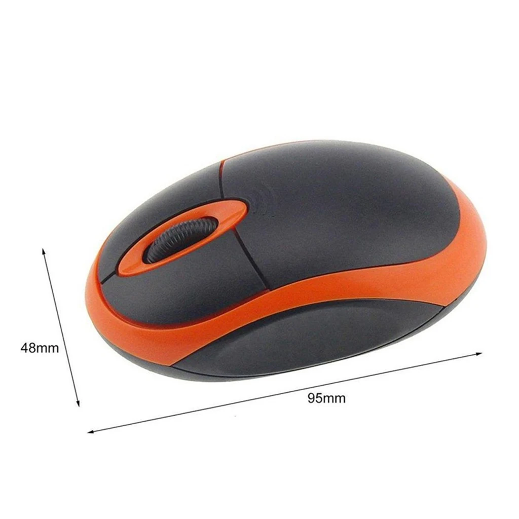 2.4G Wireless Optical Gaming Mouse Support Android,IOS,Linux,Mac OS,Windows