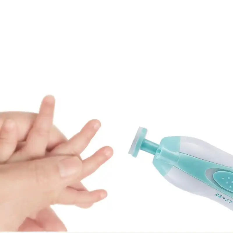 newborn baby nail care