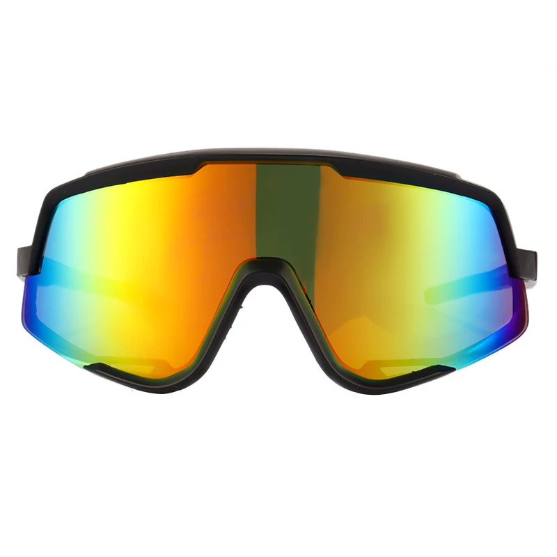 Уличные спортивные очки UV400, солнцезащитные очки для мужчин и женщин, очки для бега, скалолазания, очки для шоссейного горного велосипеда, велосипедные очки, очки для верховой езды