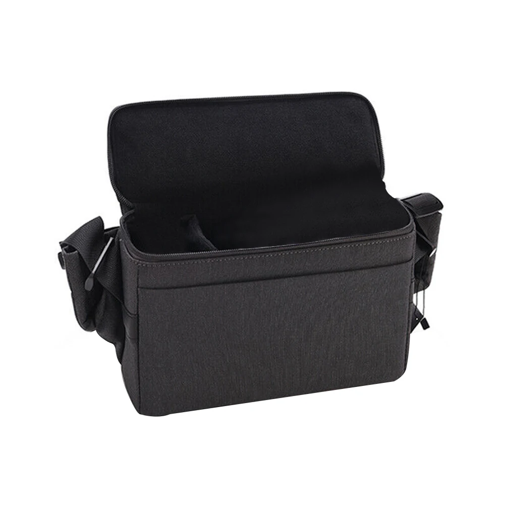 Buy Zipper Closure Protection Carrying Case Storage Waterproof Canvas Portable Drone Shoulder Bag Accessories For DJI Mavic Mini
