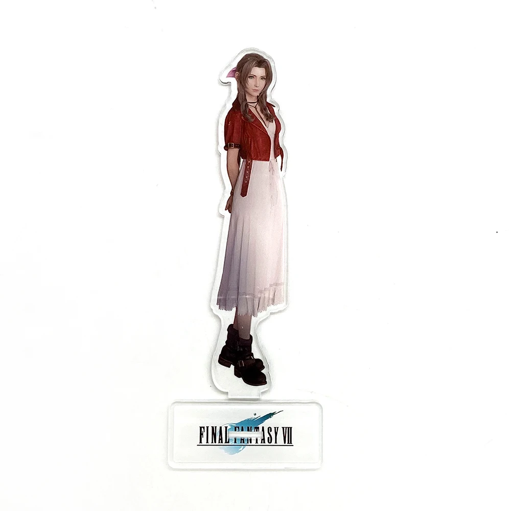 Final Fantasy FF VII 7 Tifa Lockhart Aerith Gainsborough_4