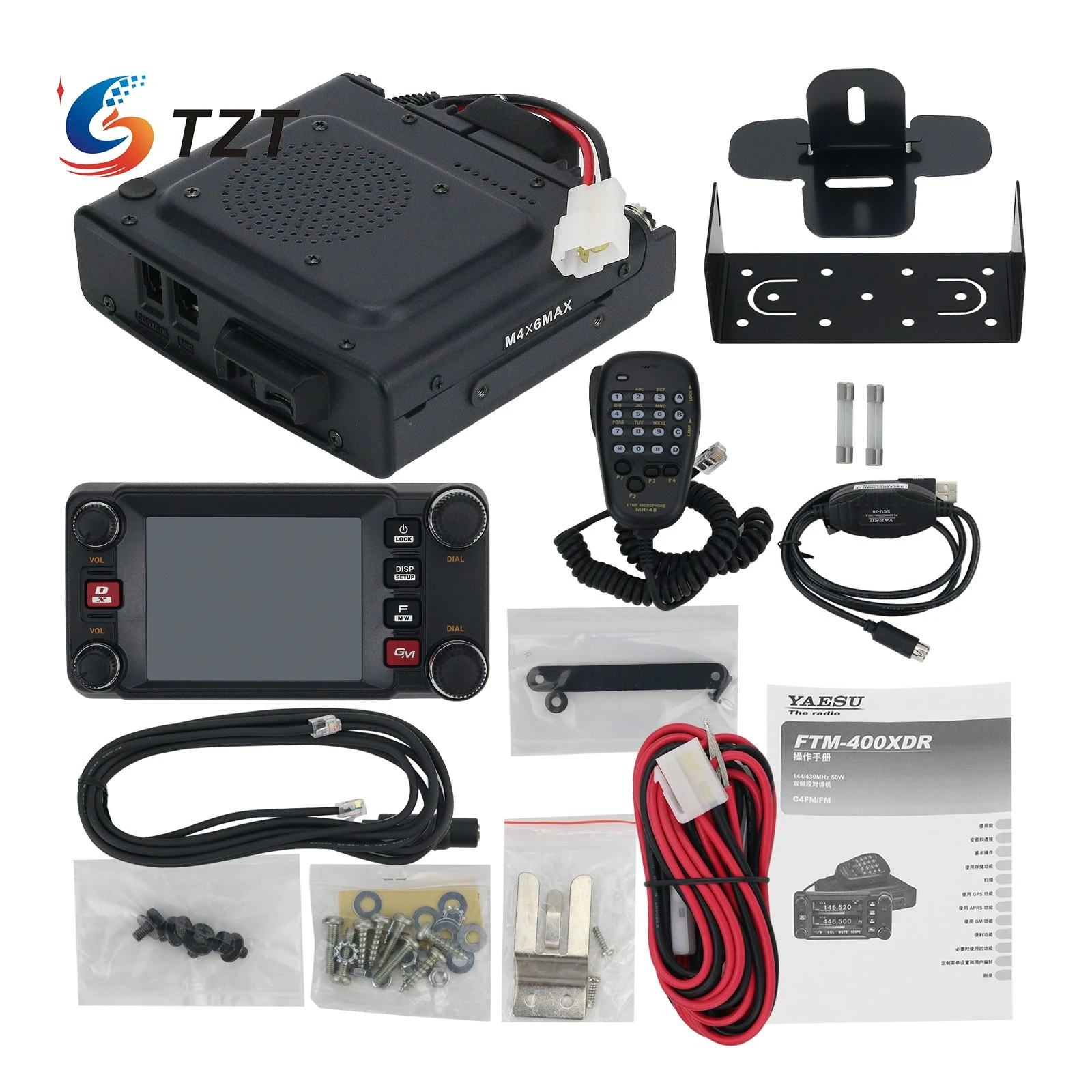 新品)ハンドヘルド・ナビゲーション航空無線機SP-400(5w)