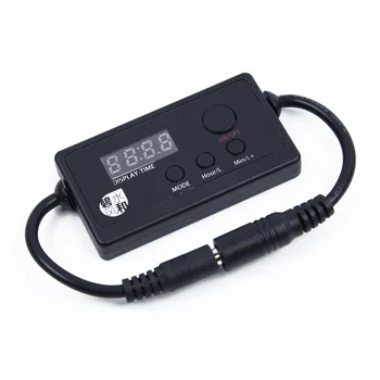 

S2-PRO Aquarium LED Dimmer Light Controller Modulator Sunrise&Sunset System LED Controller Light Strip Controller Household HOT