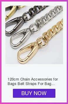 4 шт. металлический D O Ring Openable Clap для сумки DIY защелкивающаяся застежка Claps триггер для сумки ремни для детали для сумок аксессуары