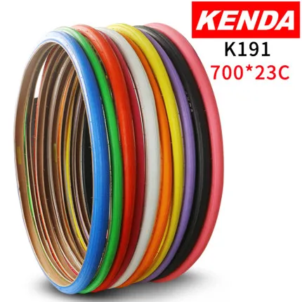 colored road bike tires