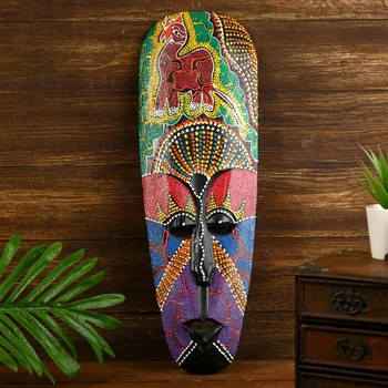 

Mask tree "Aboriginal giraffe" 3x12x50 cm