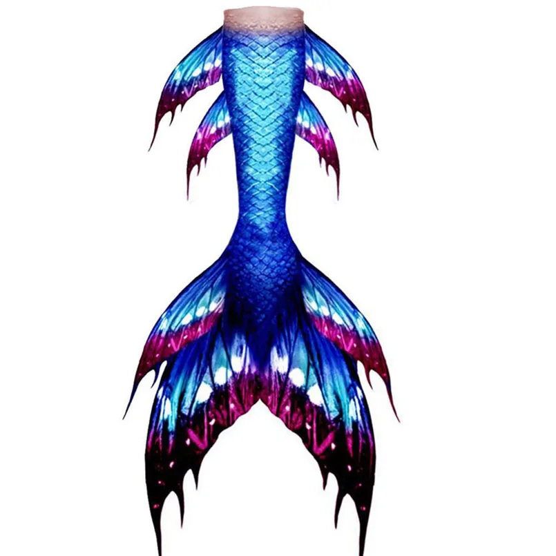 Mermaid Tail-W