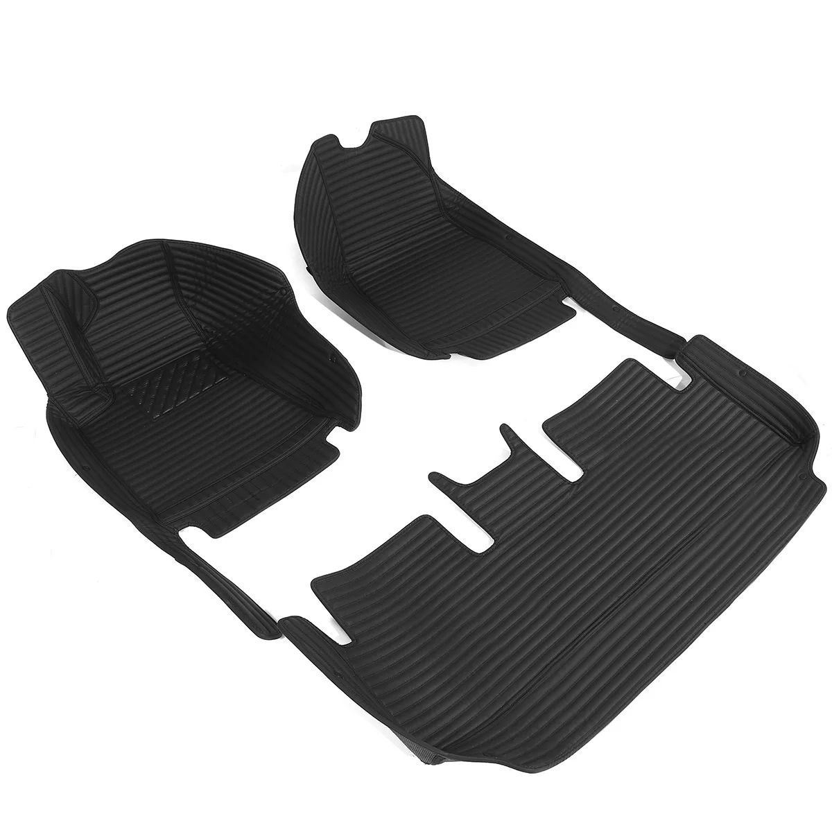 

Car Floor Mats Anti-slip Floor Carpet Right Hand Drive car pad All-Weather floor Mats Liner Waterproof for Tesla Model 3 Model