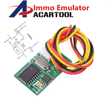 

10pcs 5pcs Diagnostic-tool for Renault Immo Emulator Module Immobiliser Module EDC15C3 DCU3R MSA15 SiriuS32 Fenix5