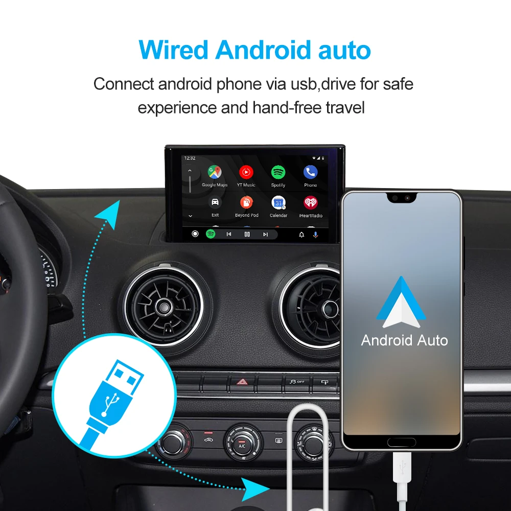  ī÷  ڴ ڽ, MMI ý ̷ ũ, USB ȵ̵ ڵ DSP ī޶, A3 A4 A4L A5 S5 A6 A7 Q2 Q3 Q5 Q7 A1