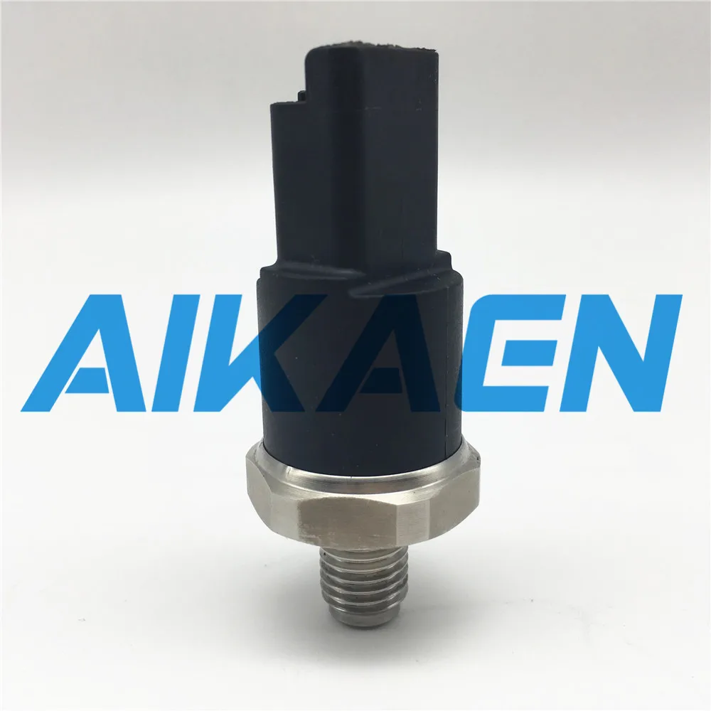 0281002797 Fuel Rail Pressure Sensor Pressure Relief Valve Fuel Rail Sensor Transducer For