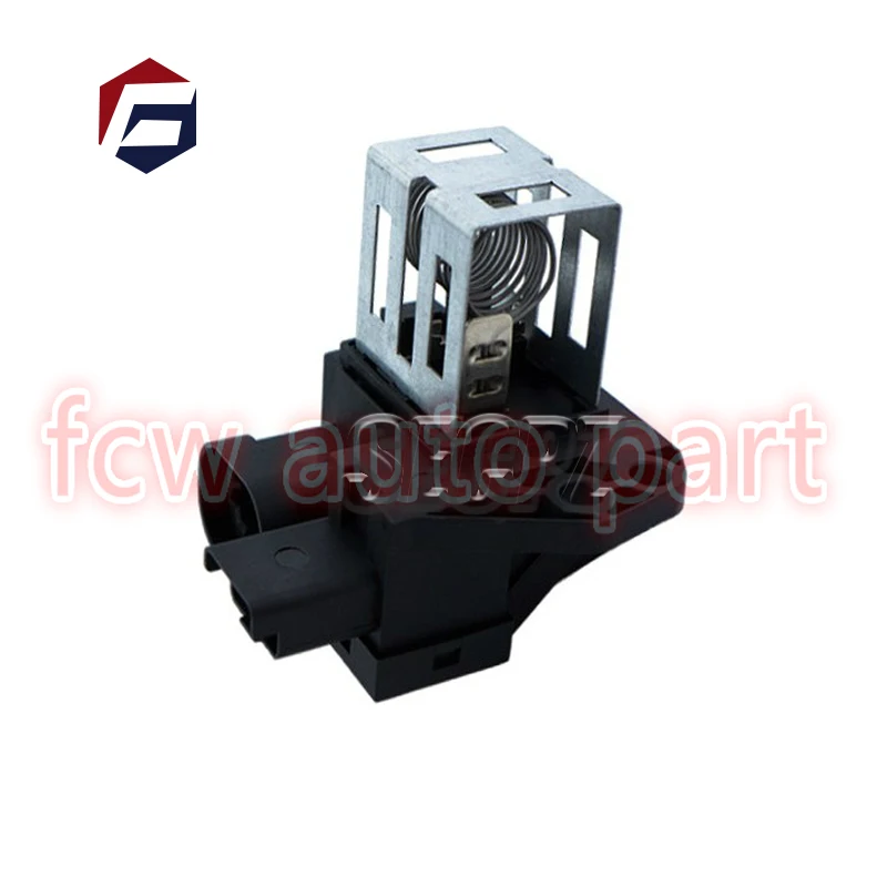 Воздуходувы резистор для Citroen C2 C3 C4 C5 DS3 Peugeot 1007 207 208 301 2008 407 508 1267j6 1267j4 | Автомобили и