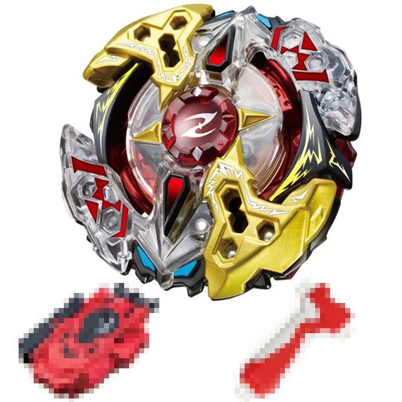 B X TOUPIE BURST BEYBLADE B125 125 Dead Hades Starter w/пусковой захват Gyro Toy с захватом LR toupie beyblade|Волчки| |