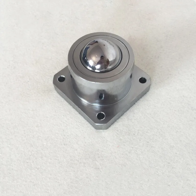 150 кг грузоподъемность Stainlesssquare стальной фланец шариковый подшипник