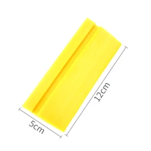 Карабины оконный оттенок Ракель TPU PPF смузи трубка оконный скребок тонировка автомобильная пленка Ракель защитная пленка на автомобиль установка