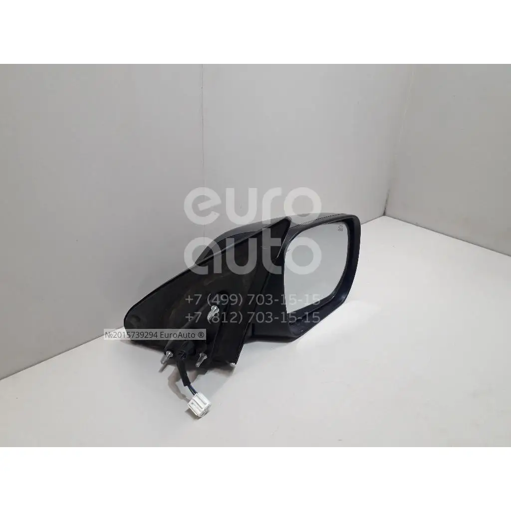 Зеркало правое электрическое, состояние – Б/У,, для Suzuki Grand Vitara 8470165J30ZDL ДО 2008 ГОДА 5 КОНТАКТОВ 8470165J30ZDL