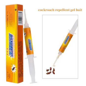 

1 PC Effective Killing Cockroach Bait Powder Cockroach Repeller Insect Roach Killer Anti Pest Reject Trap Pest Control