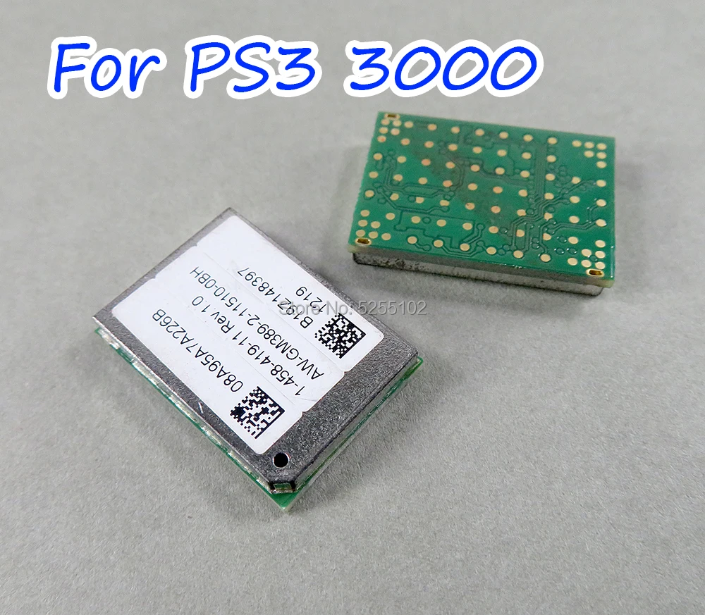 1 шт. Оригинал используется для Playstation 3 slim CECH-3000 3k консоль ps3 3000 беспроводной