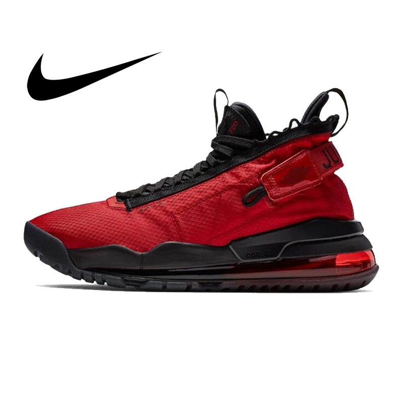 

NIKE AIR JORDAN PROTO-MAX 720 Men Basketball Shoes Original Air Cushion Sports Outdoor Sneakers Athletic Designer Footwear