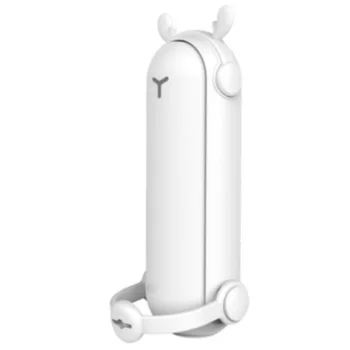 

USB Fold Fans Electric Portable Hold Small Fans Small Household Electrical Appliances Desktop Electric Fan