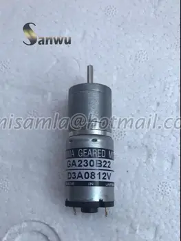 

New Sayama Geared Motor GA230B22 for Printing Machine