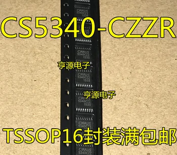 

5 PCS new original CS5340CZZ 5340 CZZ CS5340 - CZZR audio A/D converter chip