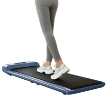 New  C2 Portable intelligent walking machine with LED display home treadmill folding treadmill