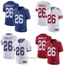 Нью-Йорк мужская футболка Saquon Barkley Giants