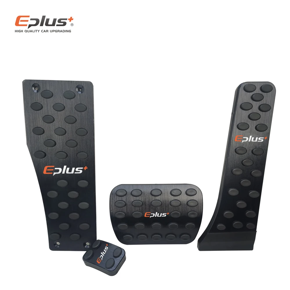 Car Accessories Car Pedals Interior Parts Brake Pedal Aluminum Original Position For Mercedes Benz AMG E S GLK W240 w211 W212 w164