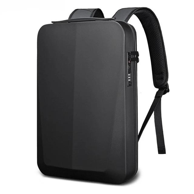 Backpack Business EVA Materia Men Usb Anti Theft Computer Bag Big Capacity 15 6 Inch Laptop