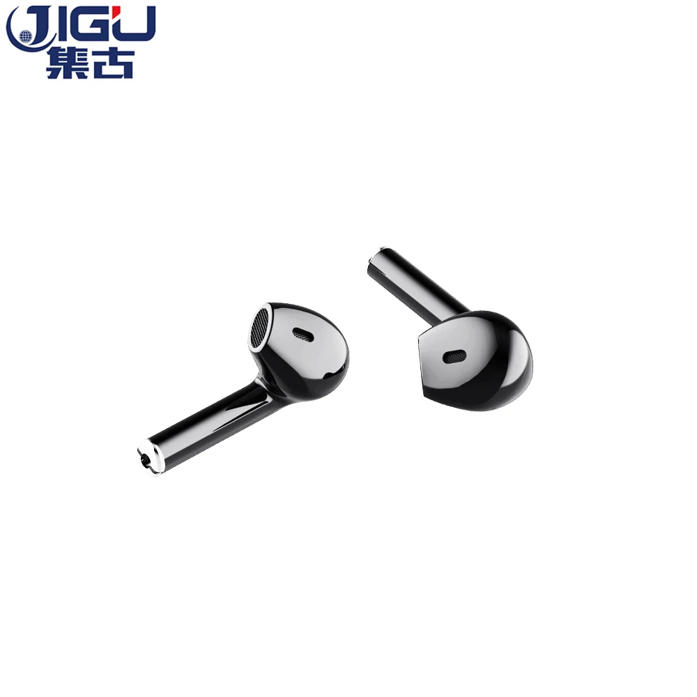 JIGU X10 2nd with Charging Case Earphone Bluetooth for iPhone 11 X XR Plus with bluetooth v5 0 for xiaomi huawei