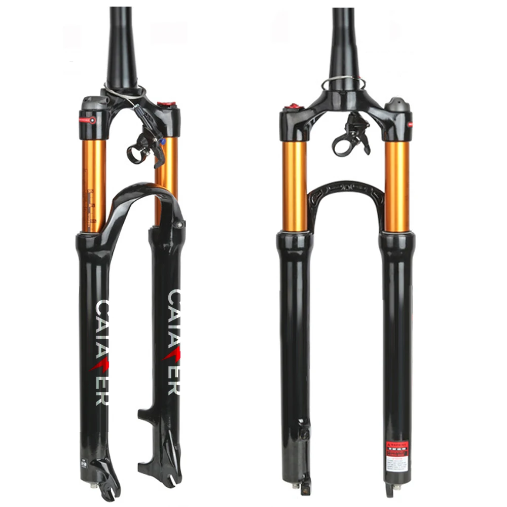 koko’s ShopKOVOSCJ Mountain Bike 120mm Thru Axle Travel 26 Quick Fork